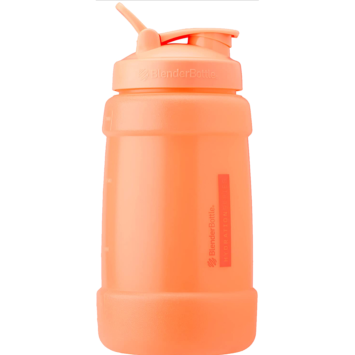 Blender Bottle Koda 2.2L Hydration SpoutGuard Water Jug Peachy