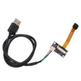 thumbnail image 3 of Flexible Cable Camera Module,5MP Embedded Camera Module MP Camera Module Builtin Camera Module Smooth Operation, 3 of 14