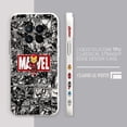 thumbnail image 3 of Phone Case For Huawei MATE 10 20 20X 30 40 50 P20 P30 P40 P50 10 PRO PLUS Case Funda Cqoue Shell Marvel Iron Spider-Man Comics, 3 of 5