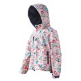 thumbnail image 4 of Kids Trail Fleece Lined Jacket, Perched Owls, 4 of 4