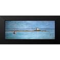 thumbnail image 2 of Bolokofsky, Ronald 18x9 Black Modern Framed Museum Art Print Titled - Lighthouse, 2 of 5