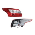 thumbnail image 1 of CALAVERA FOCUS 2012 al 2013 FORD DEPO Izquierda/Piloto 4 puertas, 1 of 4