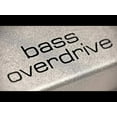 thumbnail image 2 of Dunlop M89 Bass Overdrive Effects Pedal Silver, 2 of 2