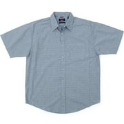 Men's Short-Sleeved Woven Shirt