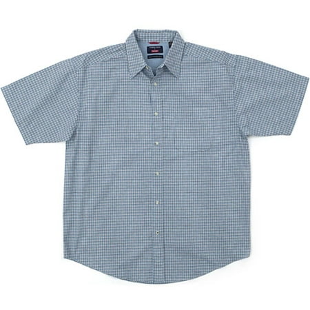 Men's Short-Sleeved Woven Shirt