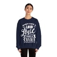 thumbnail image 4 of Unisex Heavy Blend™ Crewneck Sweatshirt, 4 of 4