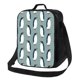 thumbnail image 1 of Fotbe Penguin Lonchera Bolsa de Almuerzo para Hombres y Mujeres, Lonchera de Gran Capacidad, Bolsa de Almuerzo Reutilizable, Bolsa Térmica Aislante, 1 of 7