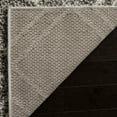 thumbnail image 5 of Safavieh Arizona Teagan Geometric Stripes Shag Area Rug or Runner, 5 of 7