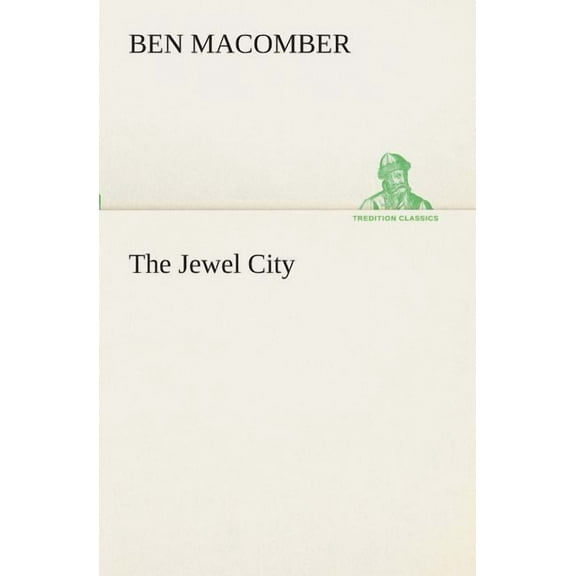The Jewel City (Paperback)