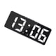 thumbnail image 1 of Reloj Despertador Digital Inteprter Superficie de Espejo LED Decoración del Hogar, 1 of 6
