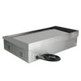 thumbnail image 4 of 30" Commercial Electric Griddle Countertop Griddle Grill Countertop Grill 4400W, 4 of 10