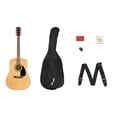 thumbnail image 1 of Paquete de guitarra acústica Fender FA-115 Dreadnought Defensa, 1 of 3