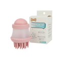 thumbnail image 1 of Complete Dog Bathing Essentials Set - Bath Brush, Massage Brush, Grooming Comb, and Shampoo Dispenser, 1 of 3