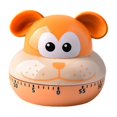 thumbnail image 2 of 60-Minute Cute Animal Kitchen Timer for Cooking, Baking, and Studying, 2 of 5