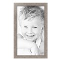 thumbnail image 2 of ArtToFrames 12" x 21" Silver Picture Frame, 12x21 inch Silver MDF Poster Frame (WOM-4642),  Pack, 2 of 8