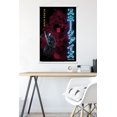 thumbnail image 5 of G.I. Joe: Snake Eyes - Skull Wall Poster with Wooden Magnetic Frame, 22.375" x 34", 5 of 5