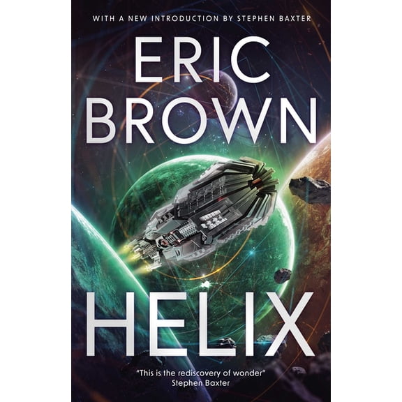 Helix, (Paperback)