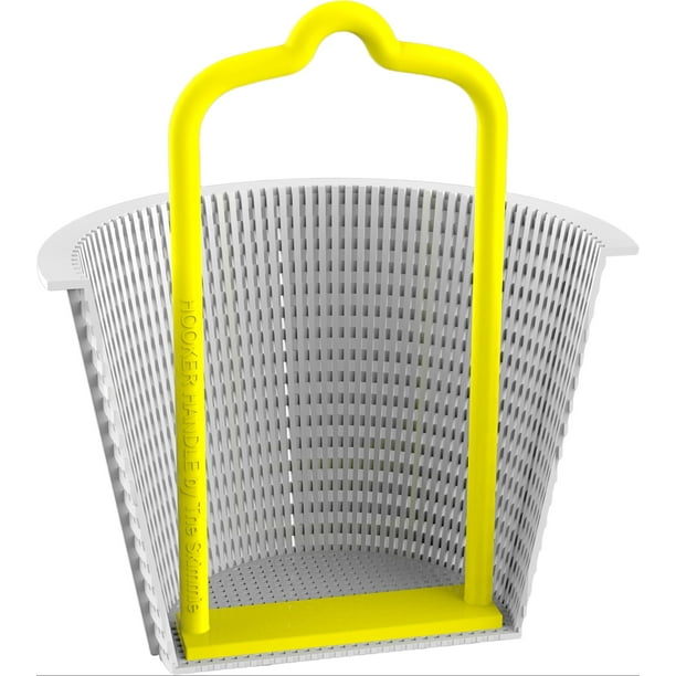 The Skimmie Skimmer Basket Handle / Includes Two Stainless Steel Screws