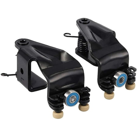 Pair Left Right Sliding Side Door Rollers Assembly Compatible With Honda Odyssey Ex L Touring 2005 2010 Replacement 72561 Shj A21 72521 924 128 129 Canada Honda Odyssey Ex L Touring 2005, How To Replace Sliding Door Roller On Honda Odyssey
