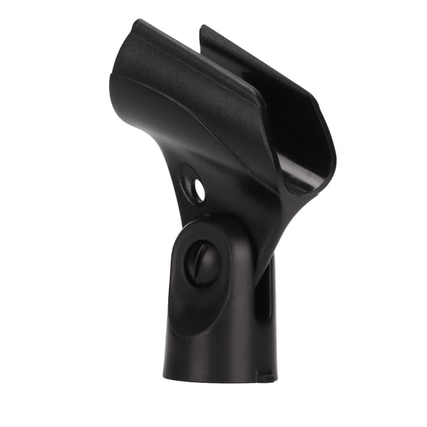 Soporte para micrófono, JD-11 Clip universal para micrófono Soporte para clip para micrófono Clip para micrófono Aspecto llamativo