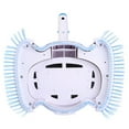 thumbnail image 3 of Pool Vacuum Head with Side Nylon Bristles Weighted Pool Vacuum Head with Swivel Rotatable Handle, 3 of 8