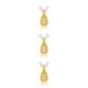 thumbnail image 2 of Yuarrent Cepillo de de mano de silicona para bebés Cepillo de de doble cara Accesorios portátiles para niños Boquilla de limpieza pequeña, Type1 NO1, 2 of 6