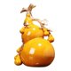 thumbnail image 3 of Feng Shui Decoración de Mesa de Calabaza China Figura HU Lu Decoración de Mesa de Exhibición Decorativa para Decoración de Oficina en El Hogar Versáti, 3 of 8