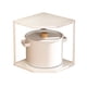 thumbnail image 1 of Estante para ollas de pie para cocina soporte para utensilios de cocina soporte para estante de esquina de cocina estantes de cocina estante de esquina pequeño para cocina ANGGREK  Otros, 1 of 7