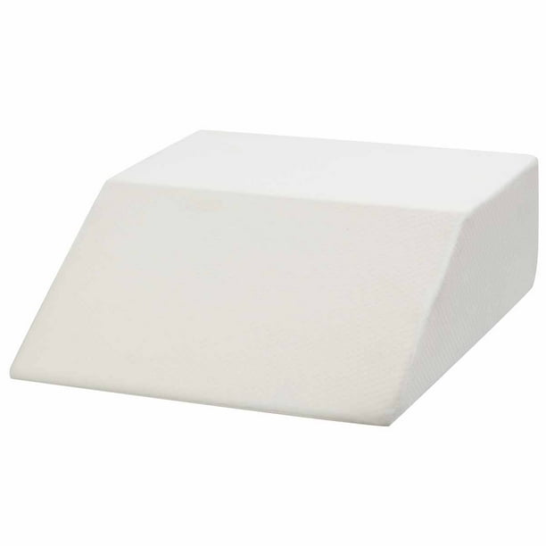 Elevated Leg Pillow Trapezoidal Elevating Legs Rest with Removable