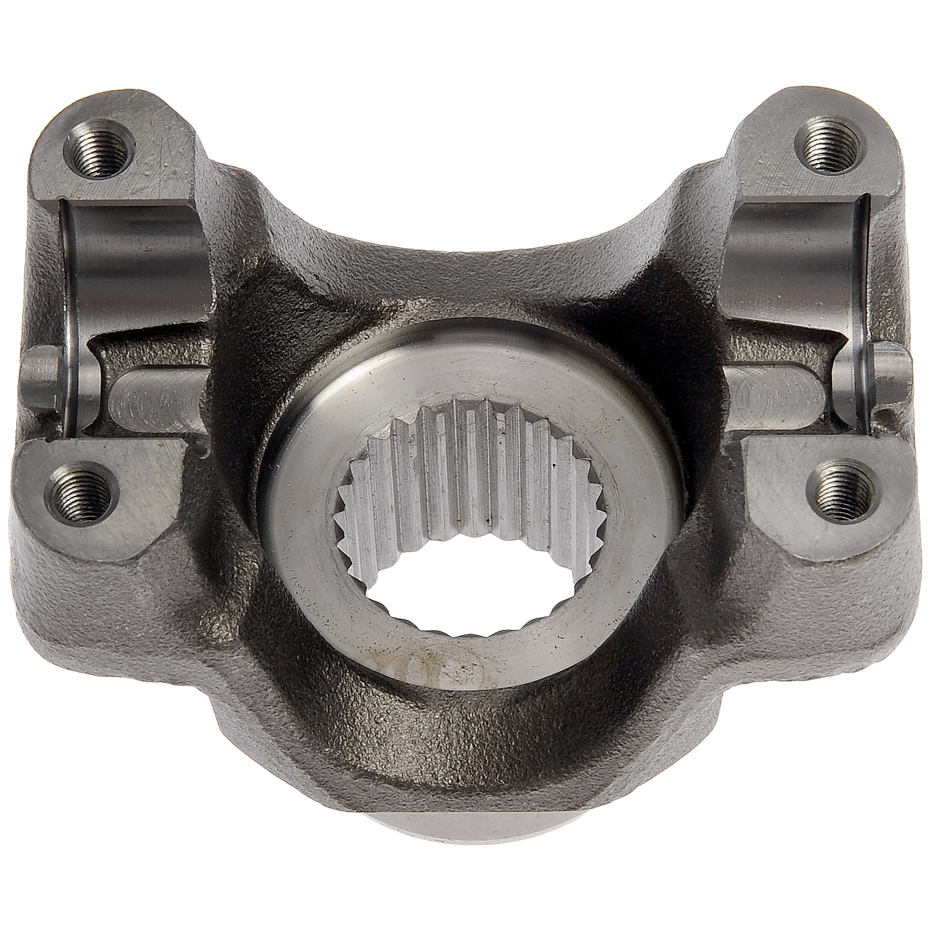 Dorman 697-555 Drive Shaft Pinion Yoke for Specific Models, Silver Fits select: 2001-2013 FORD EXPLORER, 1993-2004 JEEP GRAND CHEROKEE