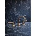thumbnail image 5 of Rohl MB2009LMPN-2 Graceline 1.2 GPM Widespread Bathroom Faucet - Nickel, 5 of 7