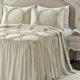 thumbnail image 1 of Riviera Juego de Colcha Neutral de 3 Piezas, King Lush Decor 16T004702, 1 of 2