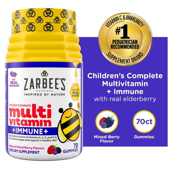 Zarbees Vitamin D