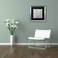 thumbnail image 3 of Trademark Fine Art "Hortensia Stripes" Canvas Art by Color Bakery Black Matte, Silver Frame, 3 of 4