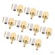 thumbnail image 1 of 30x Conector SMA Enchufe Pin Crimpado para RG316 LMR100 RG174 RF, 1 of 8