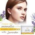 thumbnail image 3 of Cera depilatoria suave de lavanda GiGi, delicada y suave, 3 of 3
