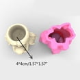 thumbnail image 6 of ZPAQI Girl-Flowerpot Silicone Mold Succulent Planter Concrete Mold Pen Holder Mold, 6 of 10
