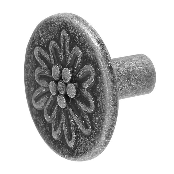 Cabinet Knob,Single Hole Knob Copper Knob Closet Knob Ultimate Reliability