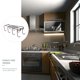 thumbnail image 3 of unbranded Organizador Colgante Para Utensilios De Cocina Y Tazas Con Carga Fuerte Y Material Resistente, 3 of 8