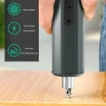 thumbnail image 4 of Electric Screwdriver, 2000mAh Rechargeable Cordless Power Screwdriver Manual & Electric Bits Set for Home Repair Gift, 4 of 13