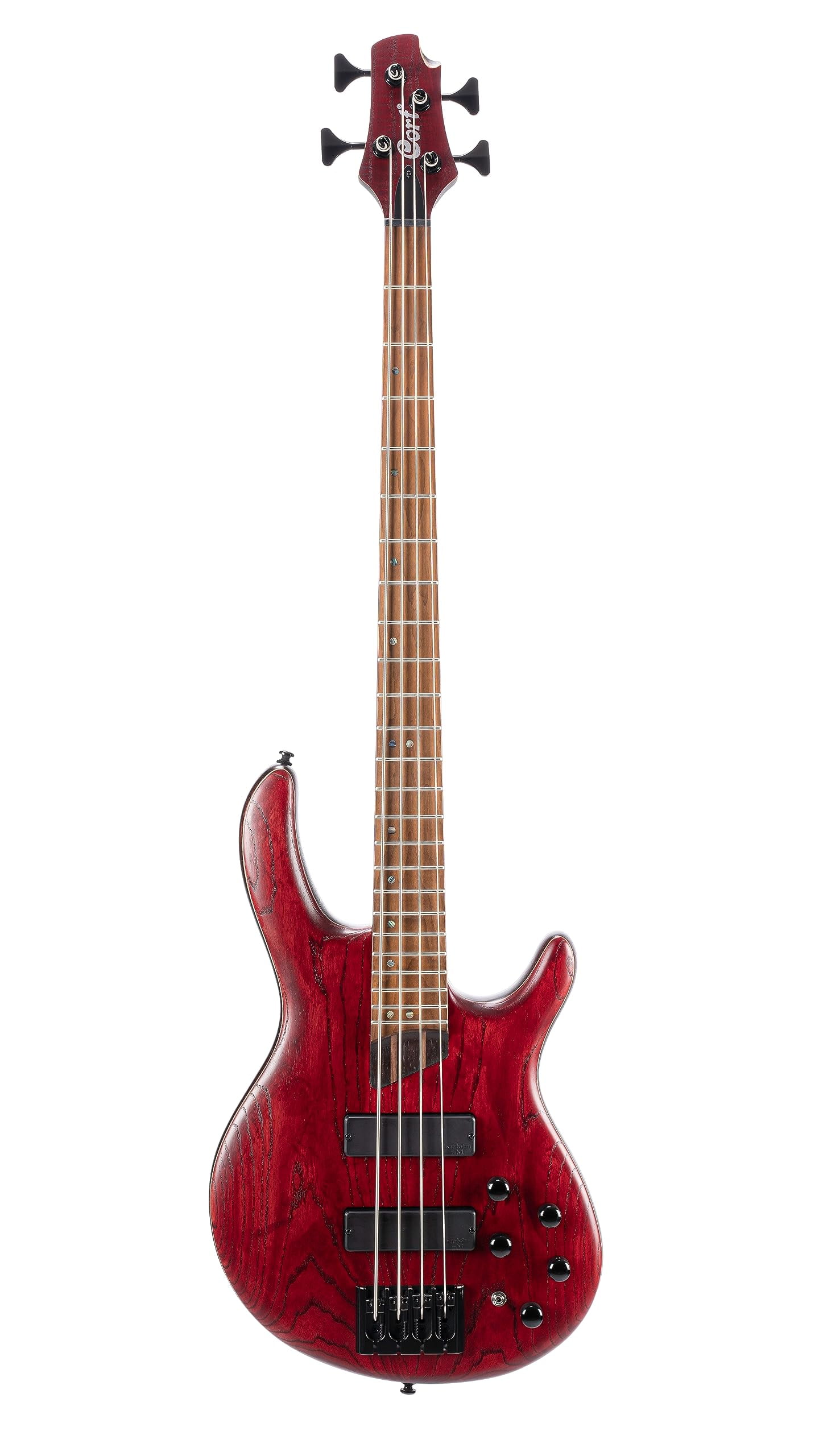 MTD Kingston ZX 5-String Fretless Electric Bass Guitar
