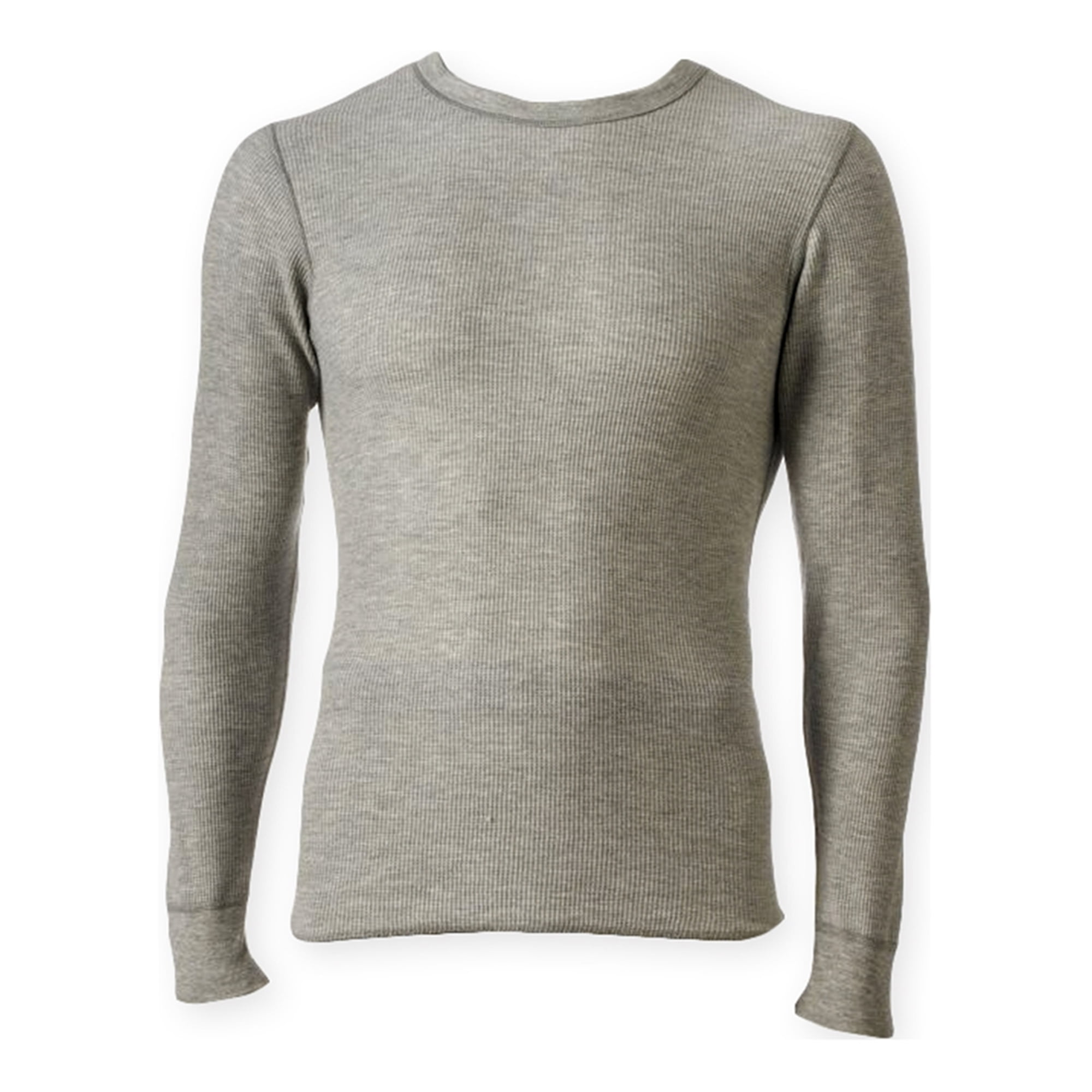 Hanes Mens Ultimate XTemp Thermal Pajama Shirt