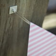 thumbnail image 7 of Deflecto Sign Hanger 25 Piece White 20003, 7 of 7