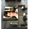 thumbnail image 1 of DEYOU Famous Singer Shawn Mendes Area Rugs 3 x 5ft Floor Carpet Mat for Living Dinning Room Bedroom Kitchen Hallway Office Decor, 1 of 6