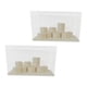 thumbnail image 4 of Vitrina Organizadora De Mostrador De 2 Piezas Para Coleccionables, Muñecas Y Figuras De Acción, 4 of 9
