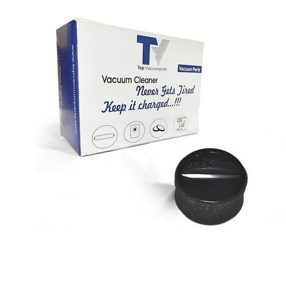 Replacement Part For Bissell PowerForce & Helix Turbo Inner and Outer Filter Set 2037913, 203-7913, F607