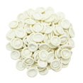thumbnail image 4 of 100 Pcs Gants Jetables en Latex pour Doigts Gants de Protection en Caoutchouc Sans Poudre Non Chlorés, 4 of 5