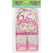 Princess Diva Party Pack For 8