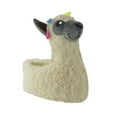 thumbnail image 1 of Girls Llama Slippers, 1 of 1