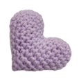 thumbnail image 2 of Thinsony Heart-Shaped Pocket Hug Gift Choice For Safe Storage And Wide Application Safe To Store Small Gift pale purple, 2 of 6